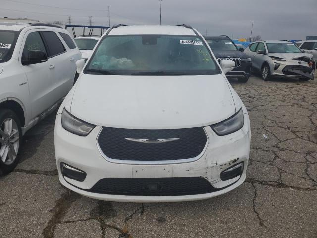 2C4RC1BGXNR190692 - 2022 CHRYSLER PACIFICA TOURING L Ağ foto 5