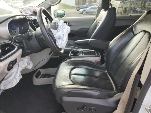 2C4RC1BGXNR190692 - 2022 CHRYSLER PACIFICA TOURING L Ağ foto 7