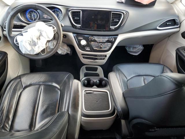 2C4RC1BGXNR190692 - 2022 CHRYSLER PACIFICA TOURING L Ağ foto 8