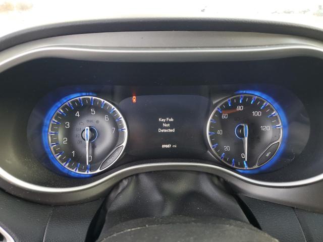 2C4RC1BGXNR190692 - 2022 CHRYSLER PACIFICA TOURING L Ağ foto 9