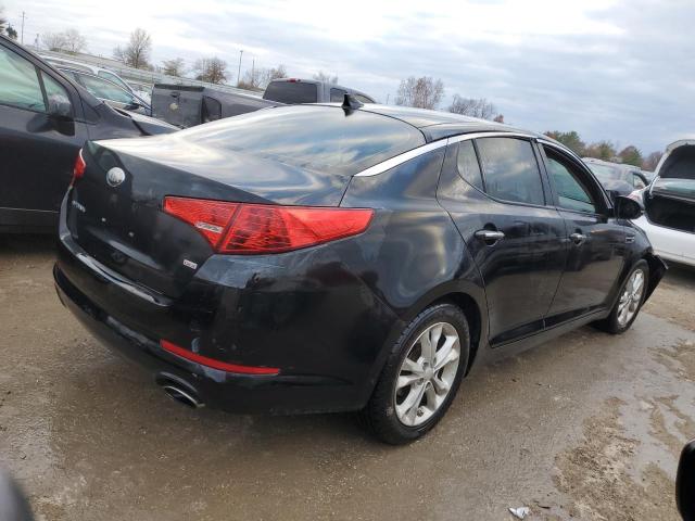 5XXGM4A72DG225675 - 2013 KIA OPTIMA LX BLACK photo 3