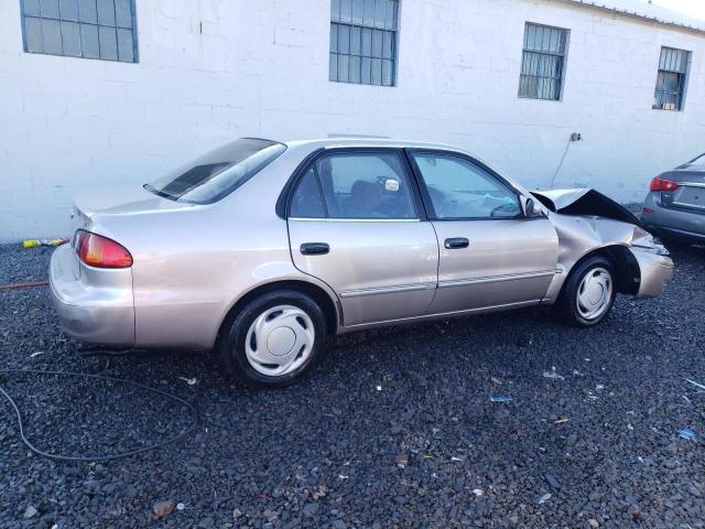 2T1BR18E2WC055388 - 1998 TOYOTA COROLLA VE TAN photo 3