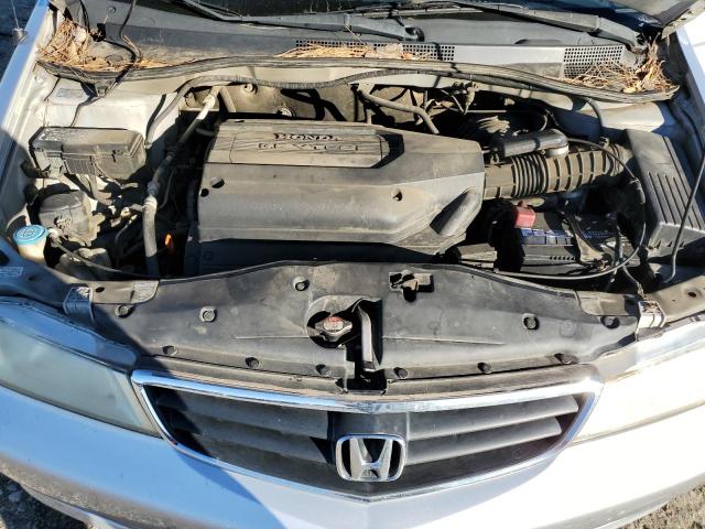 5FNRL186X3B012871 - 2003 HONDA ODYSSEY EX GRAY photo 12