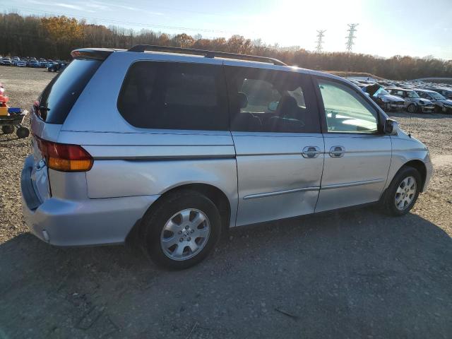 5FNRL186X3B012871 - 2003 HONDA ODYSSEY EX GRAY photo 3