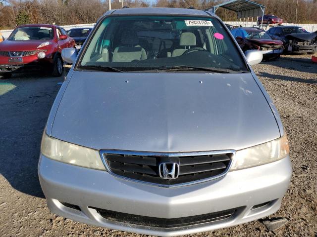 5FNRL186X3B012871 - 2003 HONDA ODYSSEY EX GRAY photo 5