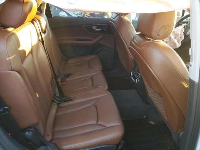 WA1VAAF74HD054204 - 2017 AUDI Q7 PRESTIGE 白色 照片 11