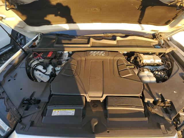 WA1VAAF74HD054204 - 2017 AUDI Q7 PRESTIGE 白色 照片 12