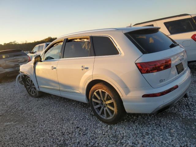 WA1VAAF74HD054204 - 2017 AUDI Q7 PRESTIGE 白色 照片 2