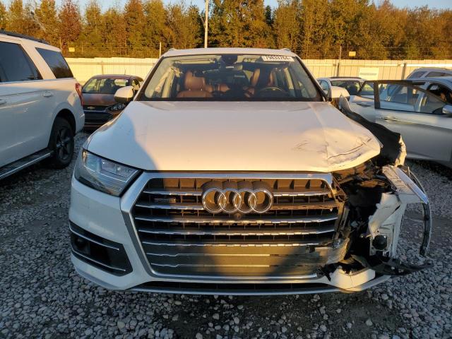 WA1VAAF74HD054204 - 2017 AUDI Q7 PRESTIGE 白色 照片 5