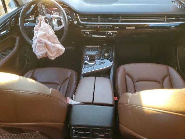 WA1VAAF74HD054204 - 2017 AUDI Q7 PRESTIGE 白色 照片 8