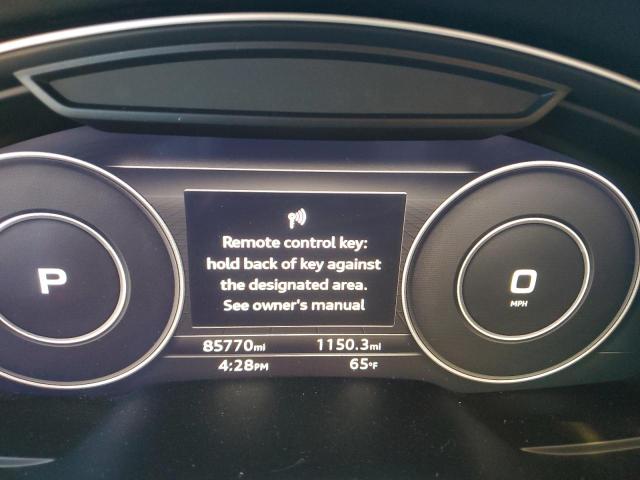 WA1VAAF74HD054204 - 2017 AUDI Q7 PRESTIGE 白色 照片 9