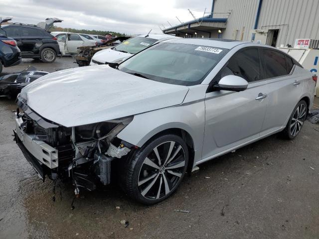 1N4BL4FV6KC102887 - 2019 NISSAN ALTIMA PLATINUM SILVER photo 1