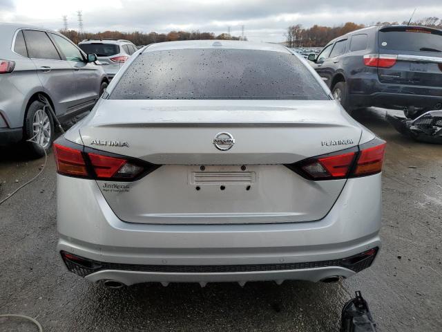 1N4BL4FV6KC102887 - 2019 NISSAN ALTIMA PLATINUM SILVER photo 6