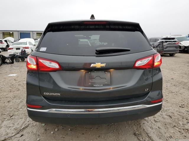 3GNAXKEV2KS638849 - 2019 CHEVROLET EQUINOX LT BLACK photo 6