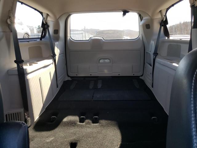 2C4RC1CG6DR509504 - 2013 CHRYSLER TOWN & COU TOURING L BLACK photo 10