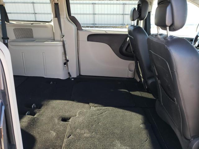 2C4RC1CG6DR509504 - 2013 CHRYSLER TOWN & COU TOURING L BLACK photo 11