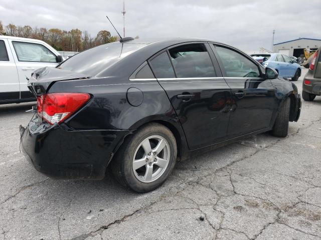 1G1PE5SB9G7168256 - 2016 CHEVROLET CRUZE LIMI LT BLACK photo 3