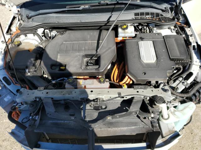 1G1RD6E46EU151900 - 2014 CHEVROLET VOLT CREAM photo 11