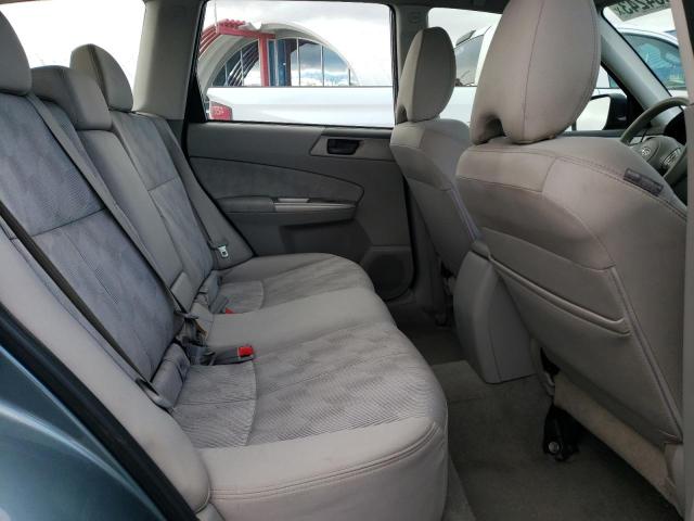 JF2SH6BC5AH915149 - 2010 SUBARU FORESTER XS Boz foto 10
