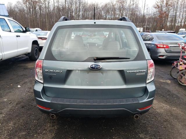 JF2SH6BC5AH915149 - 2010 SUBARU FORESTER XS Boz foto 6