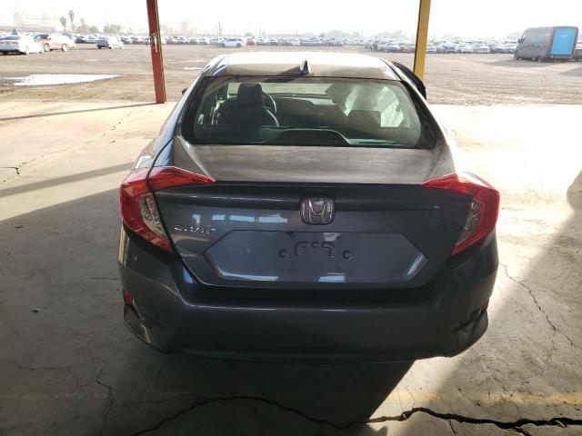 2HGFC2F7XJH571415 - 2018 HONDA CIVIC EX GRAY photo 6