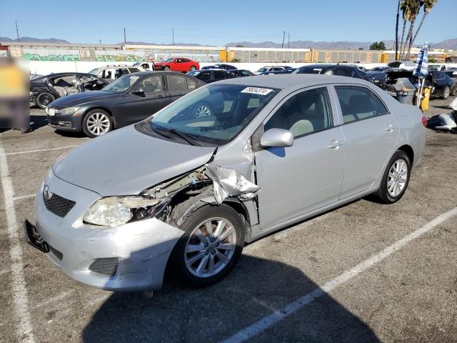 2009 TOYOTA COROLLA BASE, 