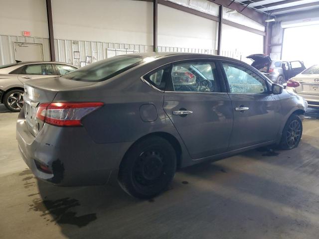 3N1AB7AP8GY288243 - 2016 NISSAN SENTRA S GRAY photo 3