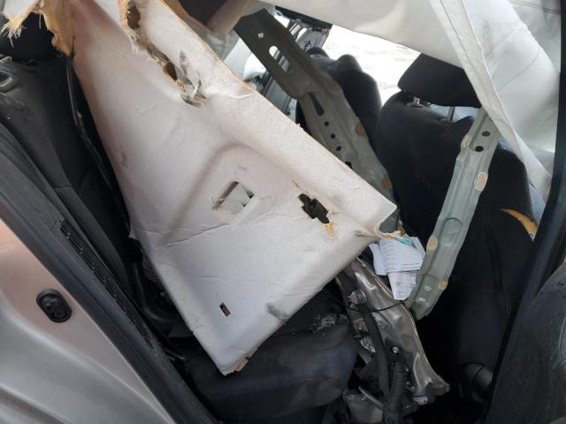 JTDKARFP0H3012044 - 2017 TOYOTA PRIUS PRIM ვერცხლისფერი ფოტო 10