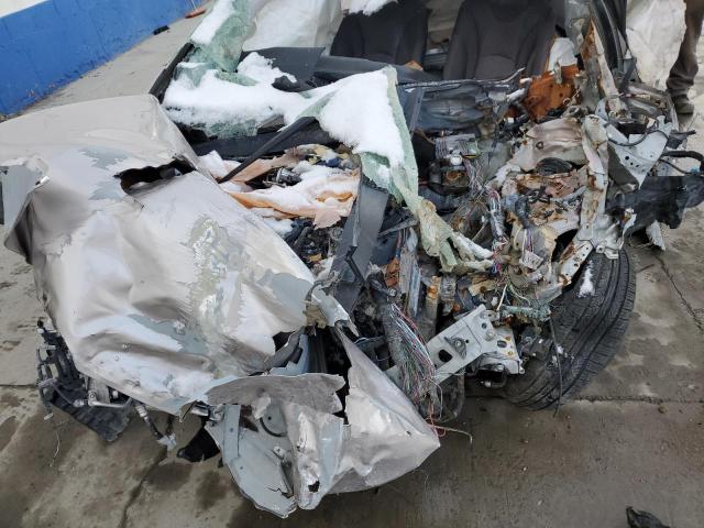 JTDKARFP0H3012044 - 2017 TOYOTA PRIUS PRIM ვერცხლისფერი ფოტო 11