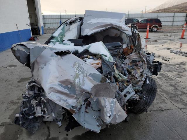 JTDKARFP0H3012044 - 2017 TOYOTA PRIUS PRIM ვერცხლისფერი ფოტო 5