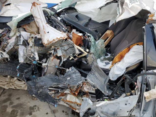 JTDKARFP0H3012044 - 2017 TOYOTA PRIUS PRIM ვერცხლისფერი ფოტო 7