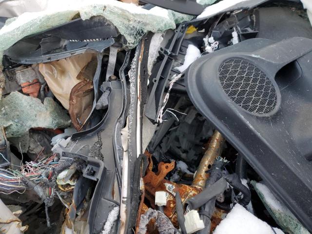 JTDKARFP0H3012044 - 2017 TOYOTA PRIUS PRIM ვერცხლისფერი ფოტო 9