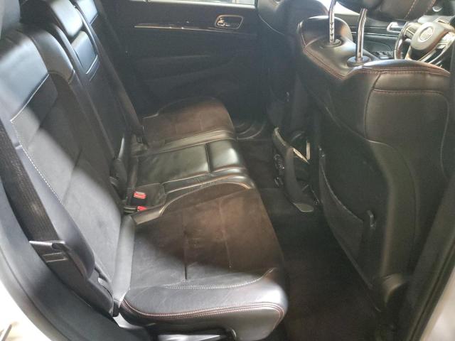 1C4RJFLG9JC348217 - 2018 JEEP GRAND CHER TRAILHAWK 白色 照片 11