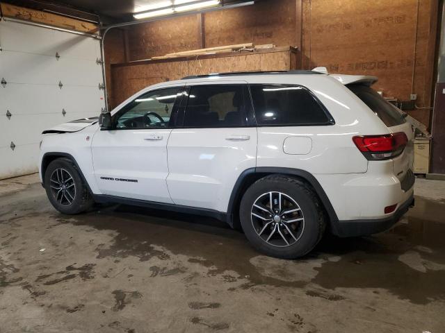 1C4RJFLG9JC348217 - 2018 JEEP GRAND CHER TRAILHAWK 白色 照片 2