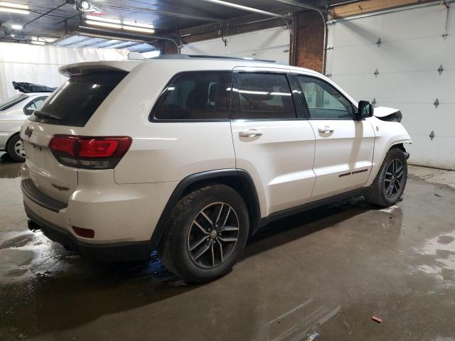 1C4RJFLG9JC348217 - 2018 JEEP GRAND CHER TRAILHAWK 白色 照片 3