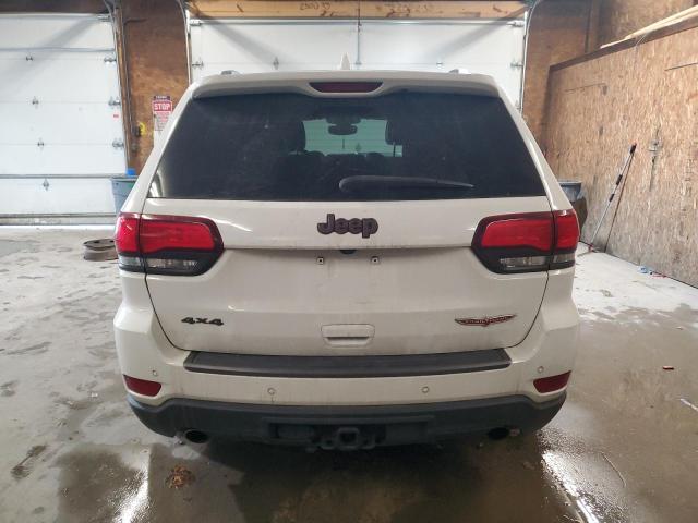 1C4RJFLG9JC348217 - 2018 JEEP GRAND CHER TRAILHAWK 白色 照片 6