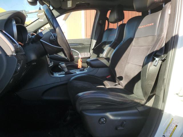 1C4RJFLG9JC348217 - 2018 JEEP GRAND CHER TRAILHAWK 白色 照片 7