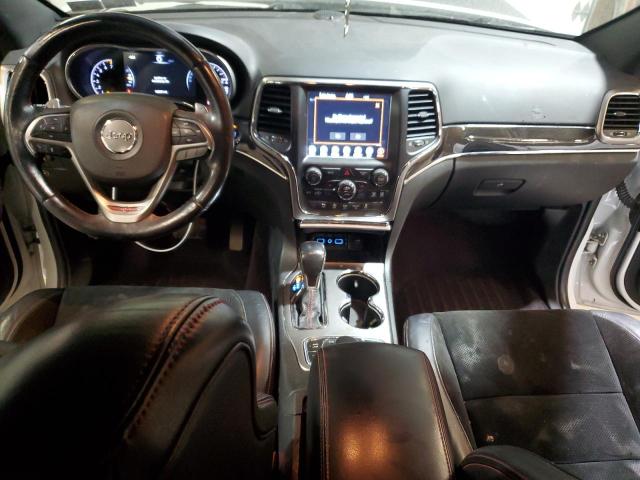 1C4RJFLG9JC348217 - 2018 JEEP GRAND CHER TRAILHAWK 白色 照片 8