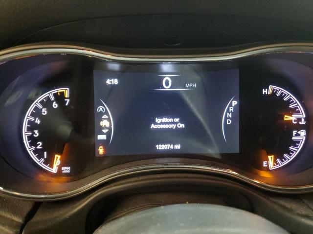 1C4RJFLG9JC348217 - 2018 JEEP GRAND CHER TRAILHAWK 白色 照片 9