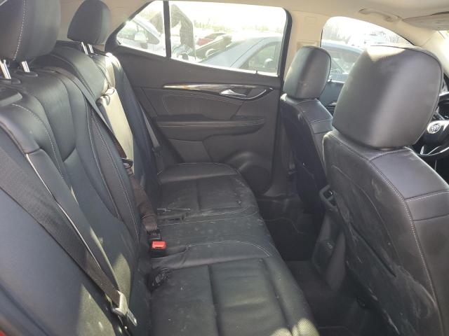 LRBFZNR40MD179107 - 2021 BUICK ENVISION ESSENCE Կարմիր լուսանկար 11