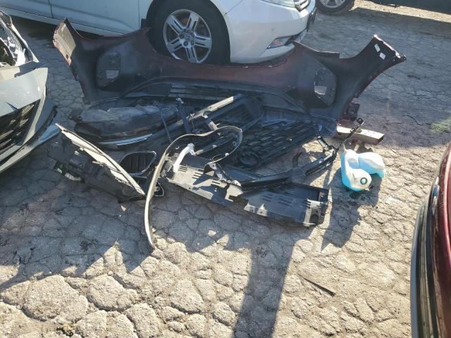 LRBFZNR40MD179107 - 2021 BUICK ENVISION ESSENCE Կարմիր լուսանկար 13