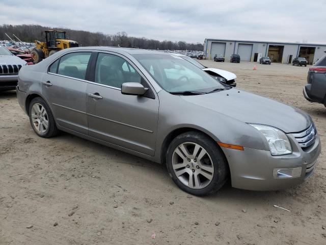 3FAHP08109R196262 - 2009 FORD FUSION SEL TAN photo 4