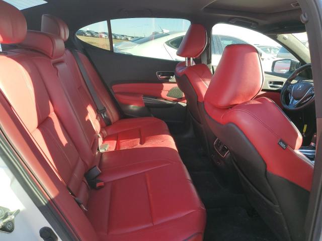 19UUB1F64LA800815 - 2020 ACURA TLX TECHNOLOGY 白色 照片 10