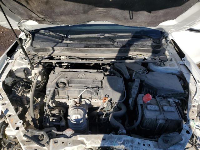 19UUB1F64LA800815 - 2020 ACURA TLX TECHNOLOGY 白色 照片 11
