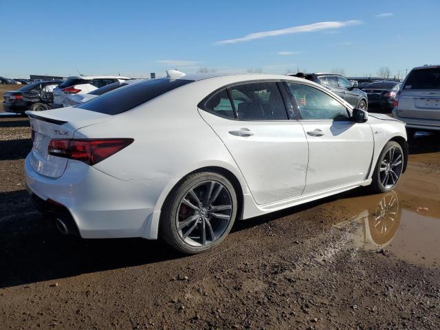19UUB1F64LA800815 - 2020 ACURA TLX TECHNOLOGY 白色 照片 3