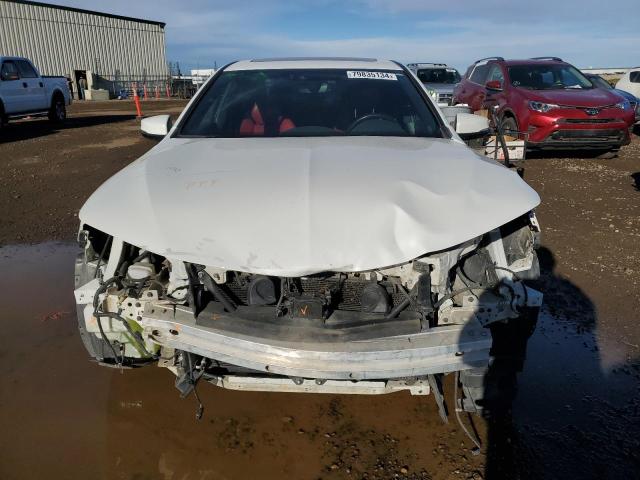 19UUB1F64LA800815 - 2020 ACURA TLX TECHNOLOGY 白色 照片 5