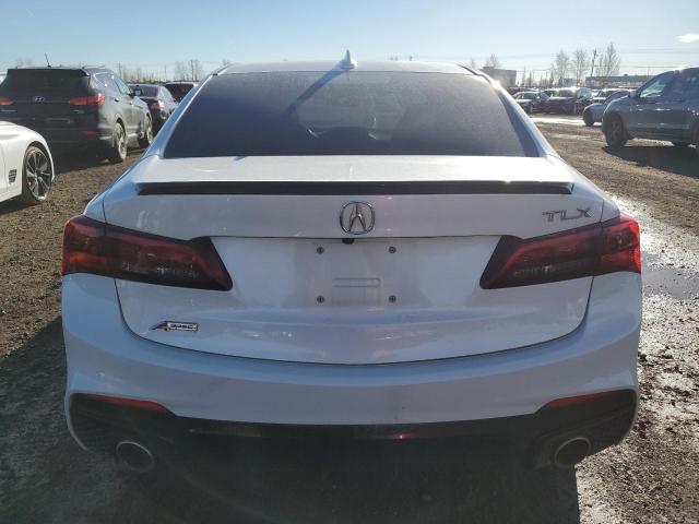 19UUB1F64LA800815 - 2020 ACURA TLX TECHNOLOGY 白色 照片 6