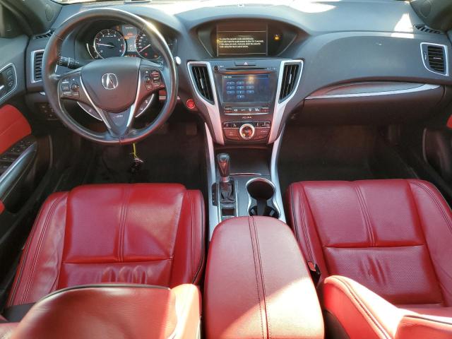 19UUB1F64LA800815 - 2020 ACURA TLX TECHNOLOGY 白色 照片 8