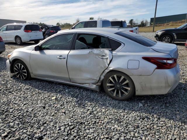 1N4AL3AP3JC266126 - 2018 NISSAN ALTIMA 2.5 SILVER photo 2