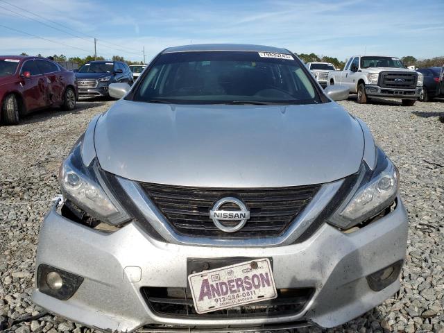 1N4AL3AP3JC266126 - 2018 NISSAN ALTIMA 2.5 SILVER photo 5